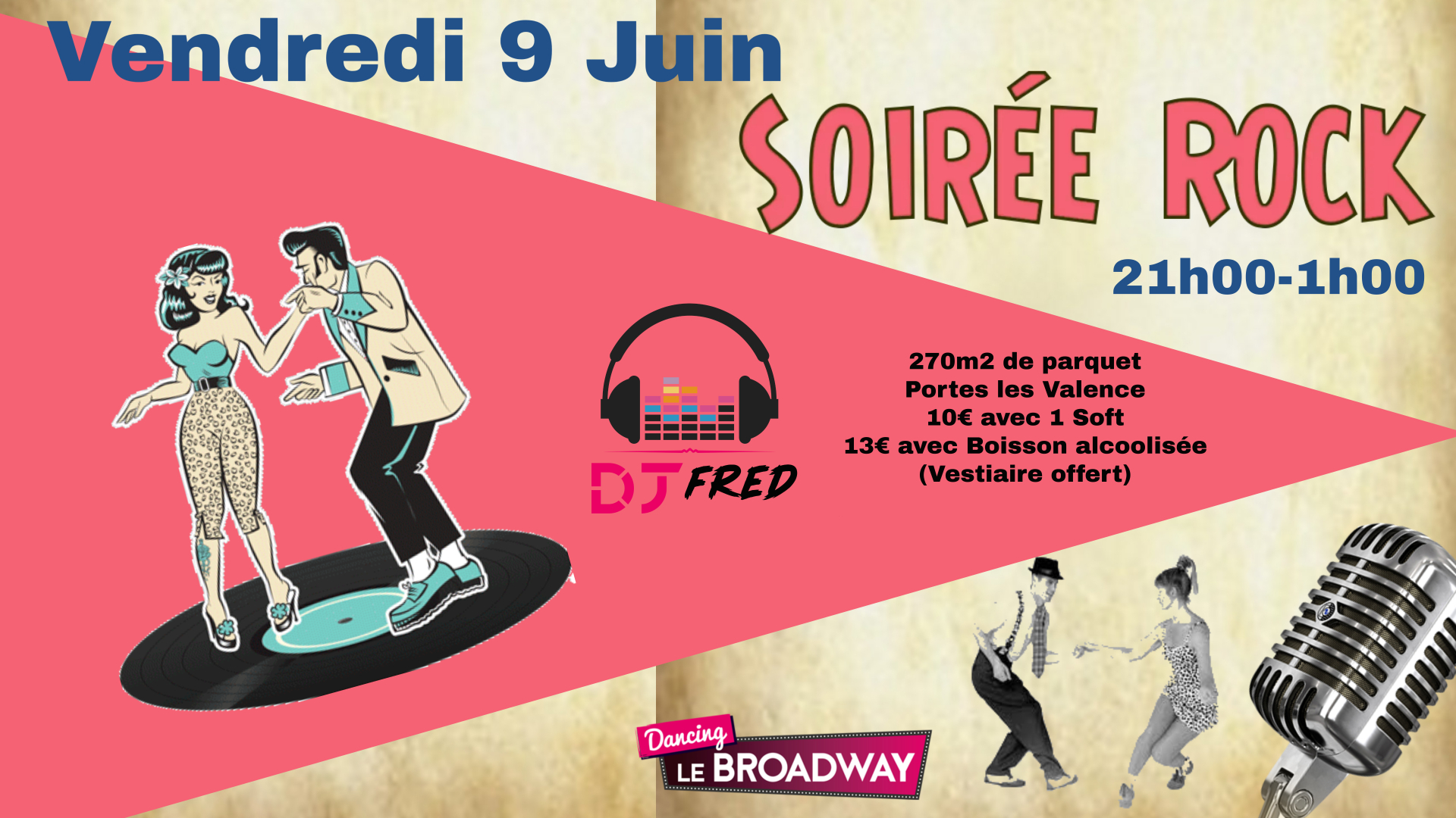 Bandeau Rock 9 Juin