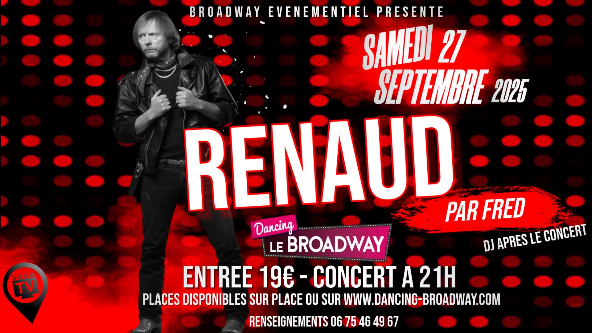 Bandeau Renaud